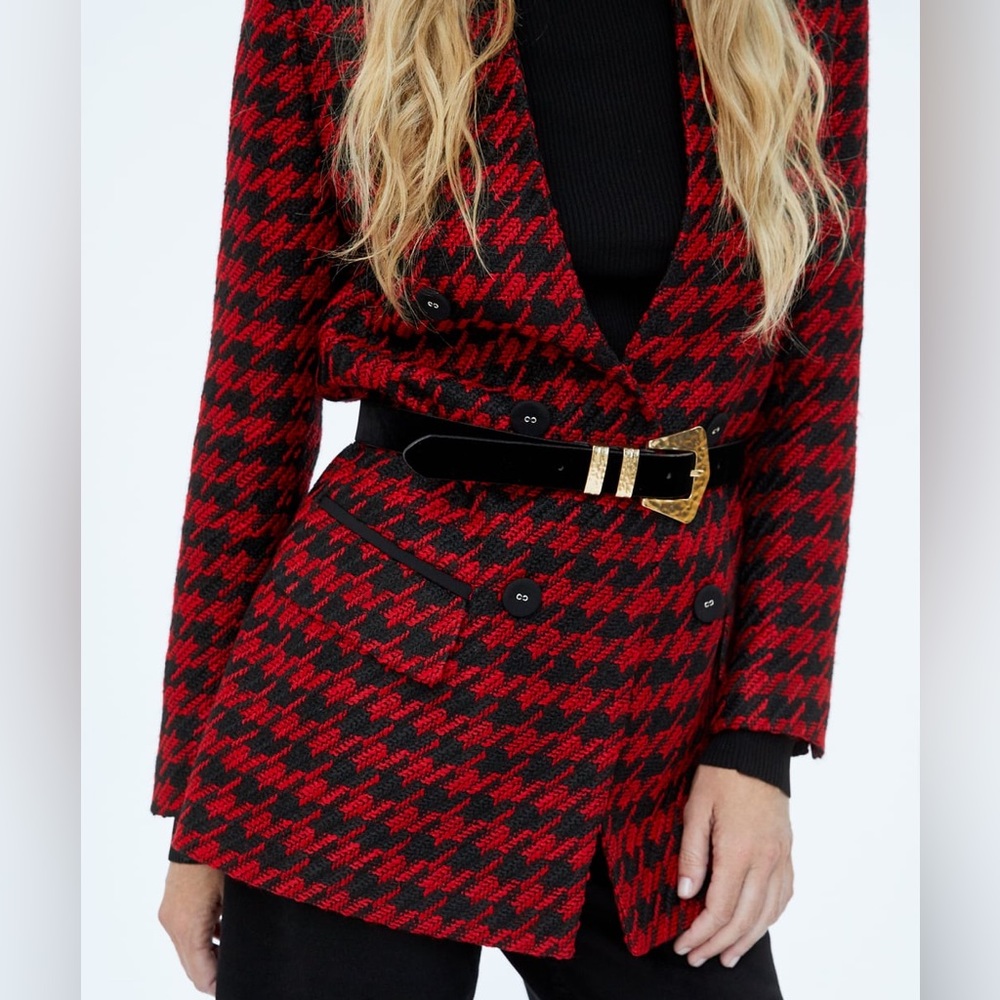 Zara Blazer
